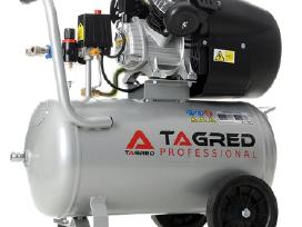 Kompresorius Tagred 50 L, 3.5 kw