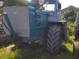 CHTZ T-150K, traktoriai