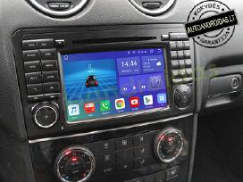 Mercedes Ml W164, Gl 2005-12 Android multimedia