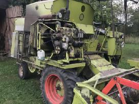 Kombainas claas corsar