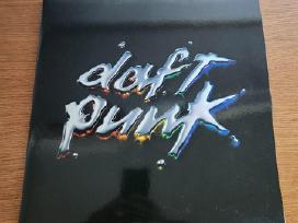 Daft Punk - Discovery Vinilinė plokštelė Eu 2001
