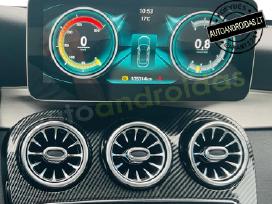 Mercedes C W205 Glc X253 Android multimedia WiFi