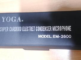 Mikrofonas Yoga Em-2600