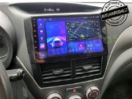 Subaru Forester Impreza 2007-13 Android multimedia