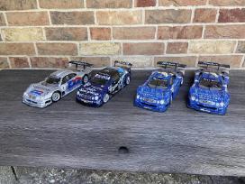 Mercedes benz Clk ir E klases modeliai 1/18