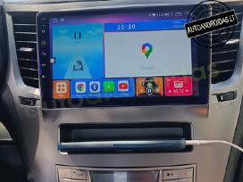 Subaru Outback 4 Legacy Impreza Android multimedia