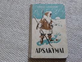 Džekas Londonas Apsakymai 1952 m.