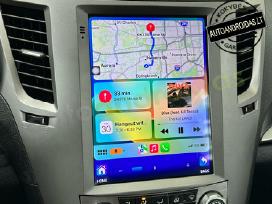Subaru Outback Legacy Tesla Android multimedia