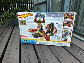 Hot Wheels Toxic Gorilla slam
