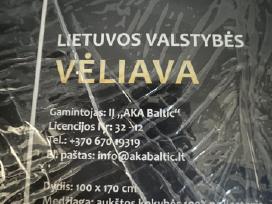 Vėliava, trispalvė, Lietuvos vėliava