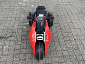 Parduodamas elektrinis triratis motociklas vaikams