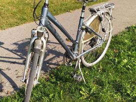 Miesto dviratis Trek