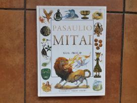 "Pasaulio mitai" 1998 metai