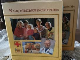 Albumai apie medicina