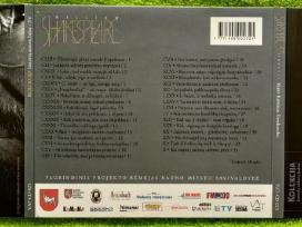 -Viljamas Šekspyras 33 sonetai / CD