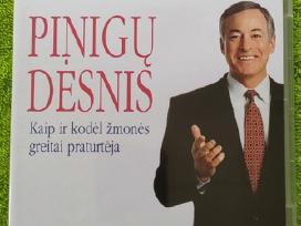 Brian Tracy 21 pinigų dėsnis / CD
