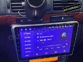 Toyota Avensis T25 2002-08 Android multimedia GPS