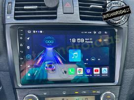 Toyota Avensis T27 2008-15 Android multimedia GPS