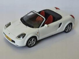 Toyota Mr2 Cabrio