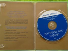 Joseph Murphy / CD garso knyga