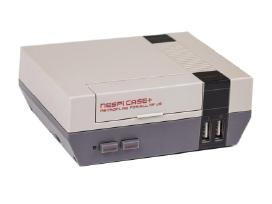 Raspberry Pi Retroflag Nespi + (retro zaidimai)