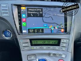 Toyota Prius 3 Xw30 2009-15 Android multimedia GPS