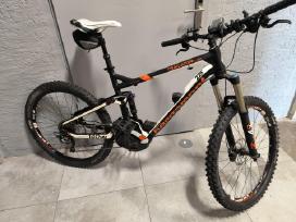 Elektrinis full. Fox, DT swiss Bosch CX