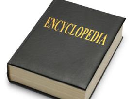 Naudotos enciklopedijos