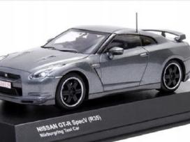 Nissan Gt-r R35