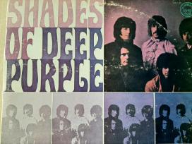 Deep Purple 1968 “Shades Of Deep Purple