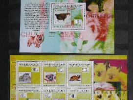 Sunys Kates Gvineja 2009 Mnh vgv7051