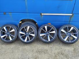 Originalūs polestar ratai