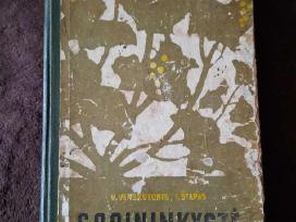 Sena knyga "sodininkystė"1959m ir kita knyg 1966m.