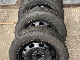 Vas pad. Viking 195/55r15 85v su ratlank. komplek