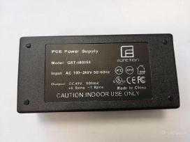 Poe maitinimo per Lan adapteris Dc 48v Injector