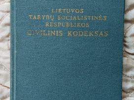Lietuvos Tsr civilinis kodeksas 1964 m.