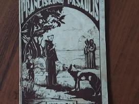 Pranciškonių Pasaulis 1940 m. ,nr.7