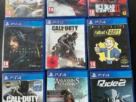 Ps4 Žaidimai