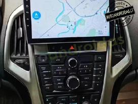 Opel Astra J Verano 2009-17 Android multimedia GPS