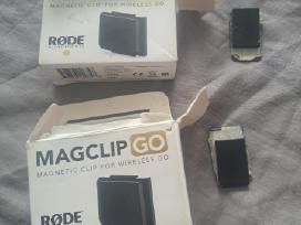 Rode mikrofonu segtukai Magclip Go. 20 už 2vnt
