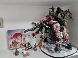 Playstation/xbox CE eddition, statuleles, figures