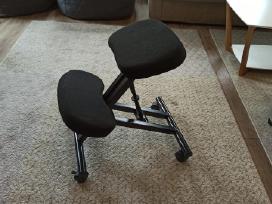 Parduodu naują ergonominę kėdę