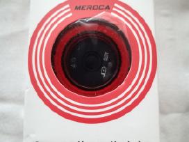 Meroca dviračio galinis žibintas, Usb įkrovimas.