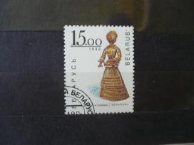 1993 m. šiaudinės figūrėlės