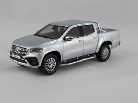 1/43 modeliukai MB X class W470 2017