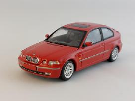 1/43 modeliukai Bmw 325ti Compact E46 Mk5