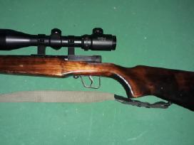 Parduodu mažo kalibro graižtvinį Toz 12. 22 Lr