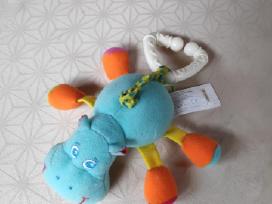 Pakabinamas žaislas Tiny Love Harry Hippo