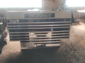 Scania 112 113 ir 143 radiatorius ir kapotas