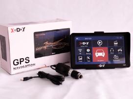 GPS Navigacija Xgody 7" colių.
